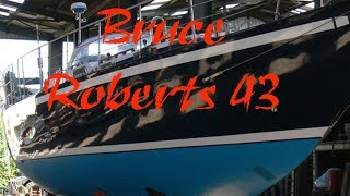 Sailing Marinus visiting Bruce Roberts 43 Mauritius [upl. by Ahsekat]