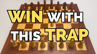 The Best TRICK to WIN in CHESS [upl. by Brackely]