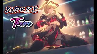 Burnice Theme Full Song Character Demo Zenless Zone Zero  Burnice Desire By Streetwise Rhapsody [upl. by Estrellita721]