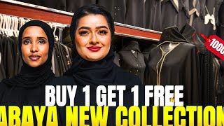 Dhamka offer 😱 laga de 2000 ke 2 abya Limited offer 🎁 gift sath bhe party wear abaya sirf 1500 🎊 [upl. by Ary]