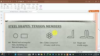 Steel Structure Chapter 3 Example 3133 [upl. by Davies]