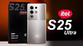 itel S25 Ultra Review Best Budget Phone of 2024 [upl. by Inglebert]