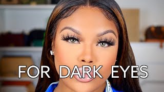 Affordable Colored Contacts For Dark Eyes  TTDEYE [upl. by Sessler66]