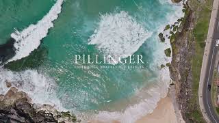 PILLINGER  21 Carlisle Street Tamarama [upl. by Merrie]