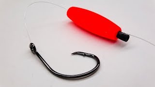 Best Catfish Rig  Santee Cooper Catfishing Rig  How To Tie [upl. by Asli656]