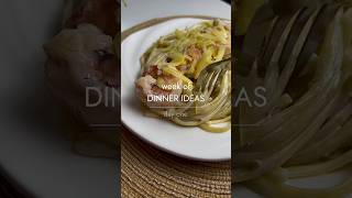 Creamy Shrimp Pasta with Fresh Garlic and Cheddar  Quick and Delicious Dinner Recipe shrimppasta [upl. by Ayotna]