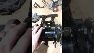 2018 Polaris Outlaw 110 Control Replacement [upl. by Tades]