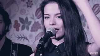 Olika Gromova Mr Fungle  Grandmas Hands Bill Withers Cover Live at Club Duma [upl. by Annhoj]