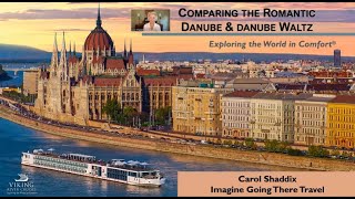 Comparing Vikings Romantic Danube amp Danube Waltz Itineraries [upl. by Oilut]