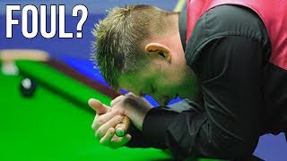 Snooker Biggest Controversies [upl. by Yddor]