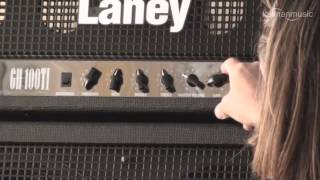 Teo Boar  Laney GH100TI  GS412LA Part1 [upl. by Oah]