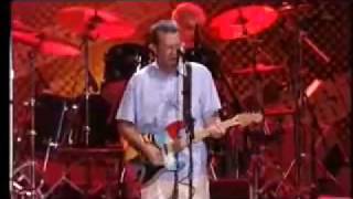 Eric Clapton  I Shot The Sheriff live [upl. by Htor]