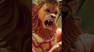 Narsingh Aarti Iskcon youtube 2024 viral short videos [upl. by Brawley250]