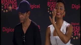 Digicel Rising Stars Kingston Audition  July 1 2018 [upl. by Taro388]