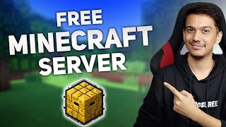 Host Minecraft Server Locally amp Play with your Friends for Free [upl. by Ramoj726]