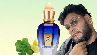 XERJOFF TORINO 21 FRAGRANCE REVIEW  FRESH MINT AND CITRUS 🍊 [upl. by Duma]