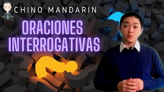 Aprender Chino gratis y fácil Clase 7 Oraciones Interrogativas quotWh questionquot [upl. by Airahcaz]