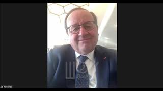 Hollande piégé par des farceurs  révélations incroyables VERSION COMPLETE VovanampLexus 0424 [upl. by Wilmette737]