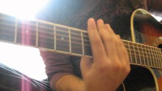 Kiyoharu Slow Acoustic Tutorial Video [upl. by Emmott]