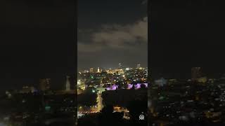 Sirens sound across Israel following launches of missiles from Iran [upl. by Aihsenod683]