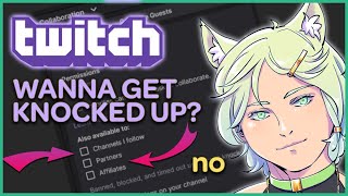 How to Turn Off Twitch Knock [upl. by Michi437]