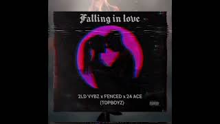 Fall In LoveLOADED VYBZ X FENCED TOPBOYZMP4 OFFICIAL AUDIO [upl. by Gilford615]