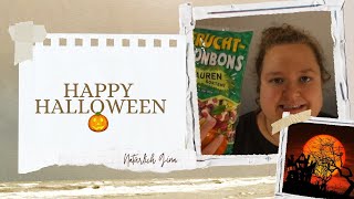 Happy Halloween  Food Haul  Natürlich Gina [upl. by Gaskins]