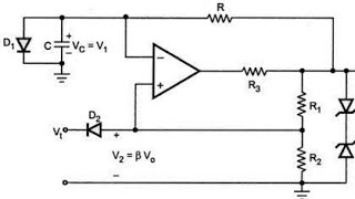 Monostable MultivibratorTamil  Linear Integrated Circuits  EE [upl. by Allmon]