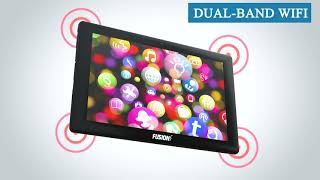 Fusion5 Android 11 Ultra Slim Tablet  Best Tablet 2022  Best android Tablet 2022 [upl. by Layney]