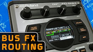 Roland SP 404 MK2 Tutorial  How to update the SP404 MK2 firmware [upl. by Sucitivel]