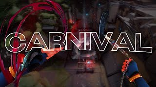 Carnival Valorant Montage [upl. by Rycca]