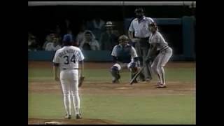 Fernando Valenzuela Sin Hit ni Carrera Narrado por Rene Cardenas [upl. by Halpern]