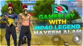 Brilliant Player Nayeem Alam  Garena Free Fire  Desi Gamers [upl. by Aiykan919]