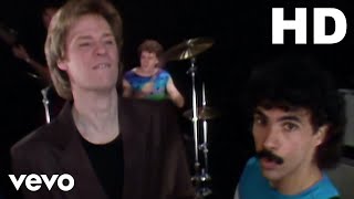 Daryl Hall amp John Oates  You Make My Dreams Official HD Video [upl. by Fanning]