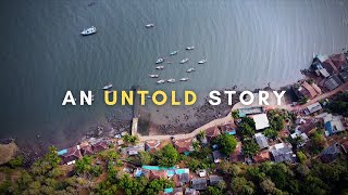 An Untold Story of Dabhol amp Guhagar  Anjanvel Lighthouse amp Historic Gopalgad  Travel Story EP21 [upl. by Edwyna]