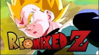 DBZ Kai REMIX  Vegeta Turns SSJ For The 1st Time Vegetas SSJ Theme [upl. by Anigger]