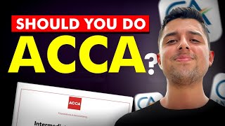 ACCA  What is ACCA Should you do ACCA or CA [upl. by Ahcatan]