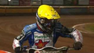 Dackarna  Vastervik Speedway 28092011 [upl. by Steffin561]