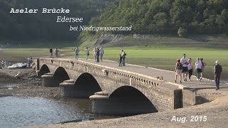 Usseln  Graf Stolberg Hütte Edersee  MauerPower Fest Aug 2015 in 4K v tubehorst1 [upl. by Elokcin]