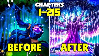 FULL This Is What Evolution Points Can Do to a Tree  Manhwa Recap [upl. by Avaria]