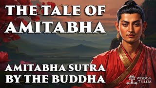 The Tale of Amitabha Sutra  by the Buddha [upl. by Aihsoem]