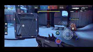 Shadowgun Legends  CRAZY HACKER in PVP [upl. by Notsehc264]