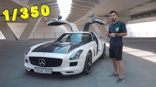 MercedesBenz SLS Final Edition  TestDrive [upl. by Oretos]