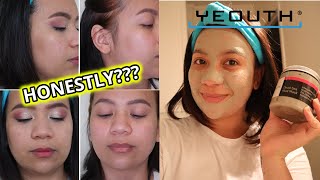 YEOUTH DEAD SEA MUD MASK REVIEW [upl. by Fahey]