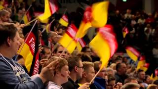 TVTrailer Das DHBTeam in der EUROQuali gegen Spanien  live in der ARD Sportschau [upl. by Lednam]