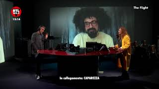 Caparezza a RTL 1025 “Exuvia” l’album in cui parlo della mia transizione [upl. by Cartan]