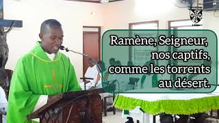 LAmour qui rompt les chaînes de captivité  Fr Rodrigue GANFLÉ op [upl. by Mycah]