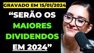 ✅ATUALIZADO TOP 3 AÇÕES BOAS PAGADORAS DE DIVIDENDOS 2024  investir na bolsa de valores [upl. by Rome]