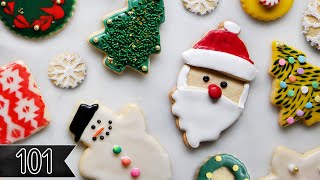 How To Make The Best Sugar Cookies [upl. by Anerbes]