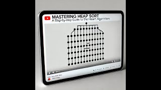 Mastering Heap Sort A StepbyStep Guide to the Heap Sort Algorithm [upl. by Rem]
